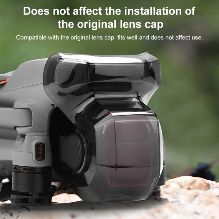 فلتر عدسة كاميرا DJI Air 3S BRDRC، UV، CPL، ND8، ND16، ND32، ND64، ليلي، 3 في 1 CPL UV ND16، 4 في 1 CPL ND16-64، 6 في 1 ND8-64 UV CPL