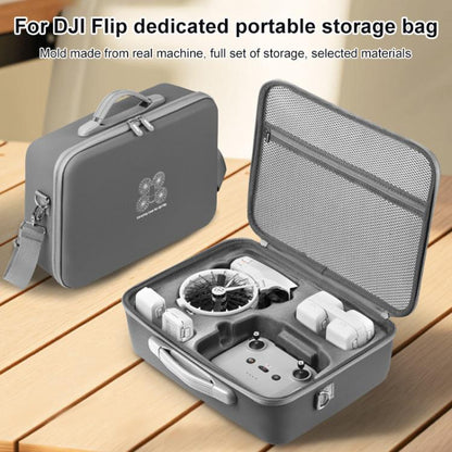 حقيبة كتف واحدة محمولة للطائرات بدون طيار من BRDRC، حقيبة يد رسولية، مناسبة لطائرة DJI Flip