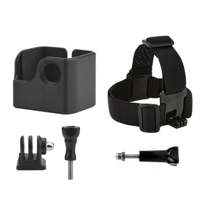 لـ DJI OSMO Pocket 3 BRDRC محول إطار الحماية قاعدة، إطار، إطار + مشبك حقيبة الظهر، إطار + مشبك + حزام الصدر، إطار + حزام الرأس، إطار + حزام الصدر