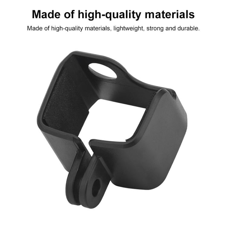 لـ DJI OSMO Pocket 3 BRDRC محول إطار الحماية قاعدة، إطار، إطار + مشبك حقيبة الظهر، إطار + مشبك + حزام الصدر، إطار + حزام الرأس، إطار + حزام الصدر