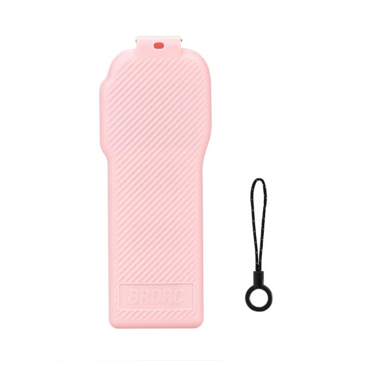 BRDRC Twill-Textured ABS Protective Case, For DJI OSMO Pocket 3