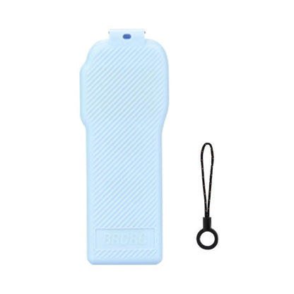 BRDRC Twill-Textured ABS Protective Case, For DJI OSMO Pocket 3