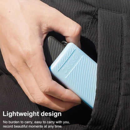 BRDRC Twill-Textured ABS Protective Case, For DJI OSMO Pocket 3