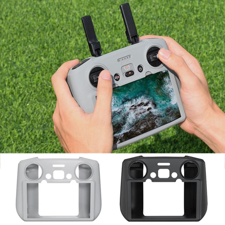 جراب سيليكون مقاوم للصدمات ومضاد للخدش لجهاز التحكم عن بعد BRDRC، مناسب لجهاز DJI RC 2