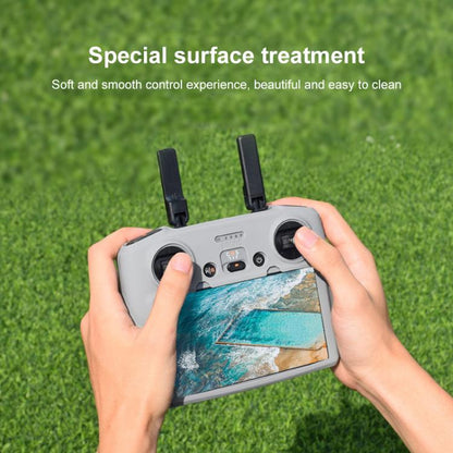 جراب سيليكون مقاوم للصدمات ومضاد للخدش لجهاز التحكم عن بعد BRDRC، مناسب لجهاز DJI RC 2