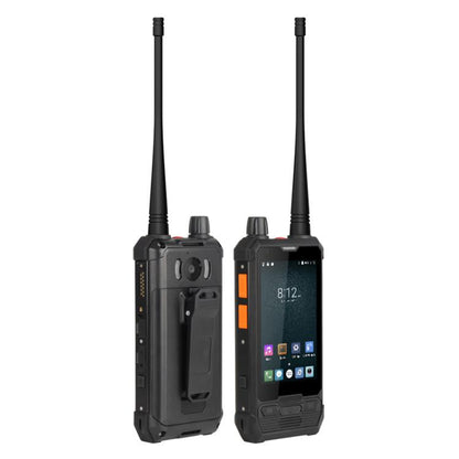 هاتف UNIWA P2 Plus UHF اللاسلكي المتين، 3 جيجابايت + 32 جيجابايت، شاشة 4.0 بوصة، أندرويد 9.0، معالج Mediatek MT6762 ثماني النواة، الشبكة: 4G، NFC، قابس الاتحاد الأوروبي، قابس الولايات المتحدة، قابس المملكة المتحدة، قابس أستراليا