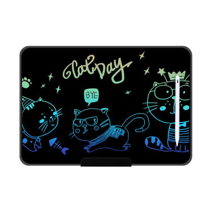 Rechargeable Children Graffiti LCD Drawing Board