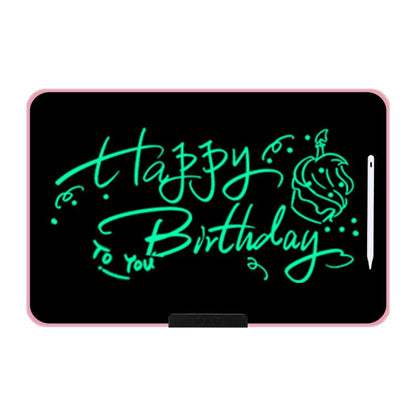 Rechargeable Children Graffiti LCD Drawing Board