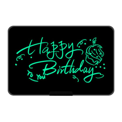 Rechargeable Children Graffiti LCD Drawing Board