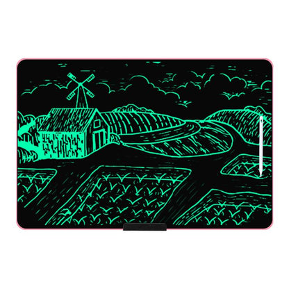 Rechargeable Children Graffiti LCD Drawing Board