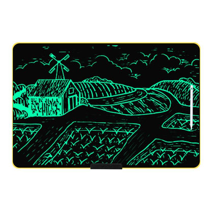 Rechargeable Children Graffiti LCD Drawing Board