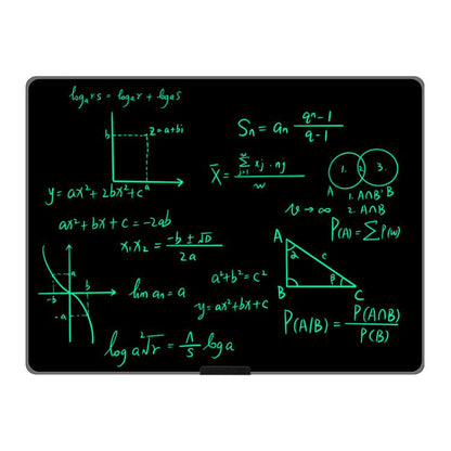 Rechargeable Children Graffiti LCD Drawing Board