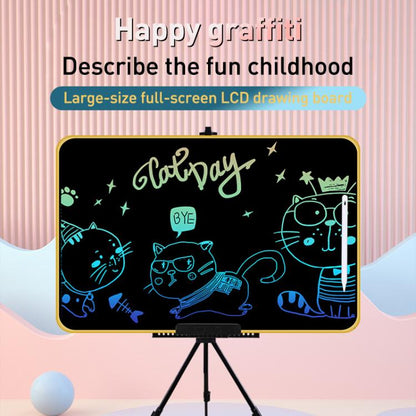 Rechargeable Children Graffiti LCD Drawing Board