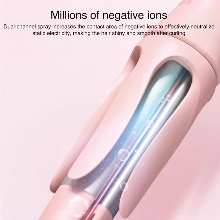 K-SKIN K3 Automatic Electric Hair Curler Iron Hair Styling Tool, K3 (EU Plug), K3 (UK Plug)