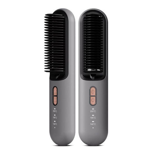Type-C Wireless Hair Straightening