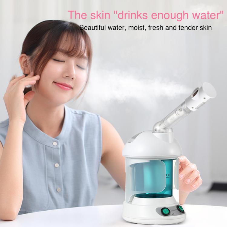 جهاز بخار الوجه الساخن بالأيونات النانوية KD2328 من K-SKIN، جهاز ترطيب وتجميل البشرة، KD2328