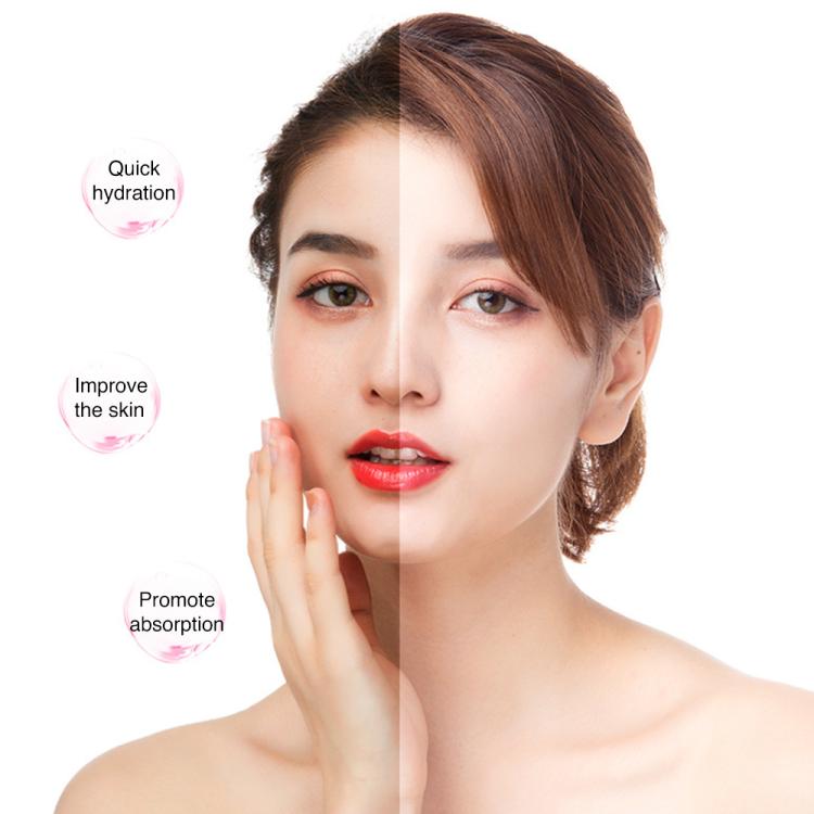 جهاز بخار الوجه الساخن بالأيونات النانوية KD2328 من K-SKIN، جهاز ترطيب وتجميل البشرة، KD2328