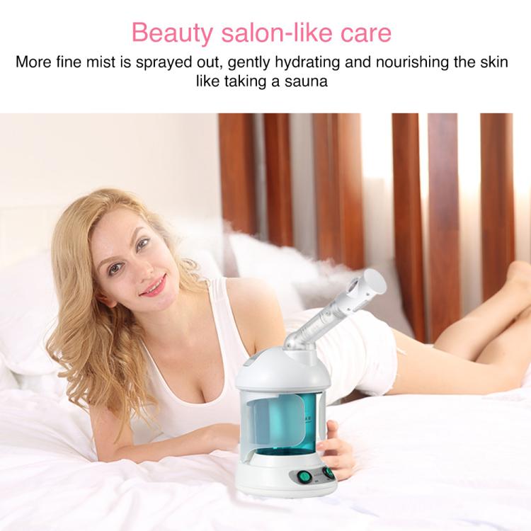 جهاز بخار الوجه الساخن بالأيونات النانوية KD2328 من K-SKIN، جهاز ترطيب وتجميل البشرة، KD2328