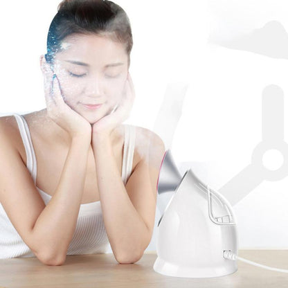 K-SKIN KD2331A Nano Ions Hot Spray Face Steamer Moisturizing Skin Beauty Device, KD2331A (US Plug), KD2331A (EU Plug), KD2331A (AU Plug)