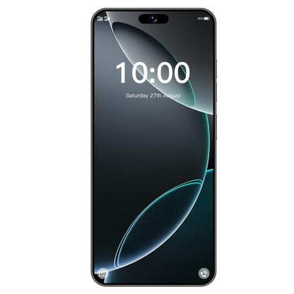 هاتف I16 Pro Max / VD1، 3 جيجابايت + 32 جيجابايت، شاشة 6.8 بوصة، أندرويد 10، معالج MTK6753 ثماني النواة، الشبكة: 4G، شريحتي اتصال، قابس الاتحاد الأوروبي، قابس الولايات المتحدة، قابس المملكة المتحدة، قابس أستراليا