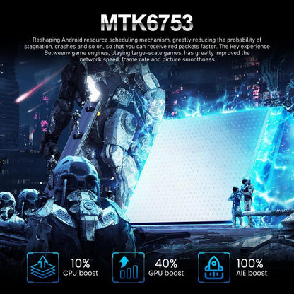 هاتف I16 Pro Max / VD1، 3 جيجابايت + 32 جيجابايت، شاشة 6.8 بوصة، أندرويد 10، معالج MTK6753 ثماني النواة، الشبكة: 4G، شريحتي اتصال، قابس الاتحاد الأوروبي، قابس الولايات المتحدة، قابس المملكة المتحدة، قابس أستراليا