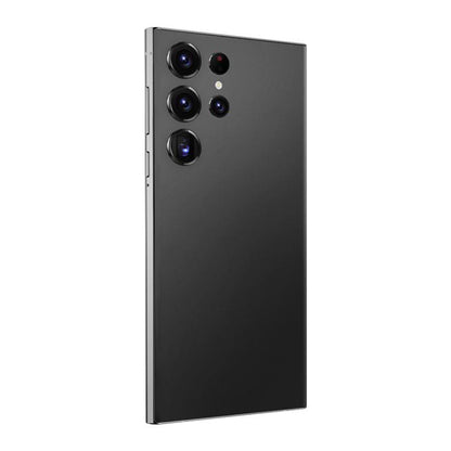 S24 Ultra / S7، 4 جيجابايت + 128 جيجابايت، 6.75 بوصة، أندرويد 10، MTK6750 ثماني النواة، الشبكة: 4G، شريحتي اتصال، قابس الاتحاد الأوروبي، قابس الولايات المتحدة، قابس المملكة المتحدة، قابس أستراليا
