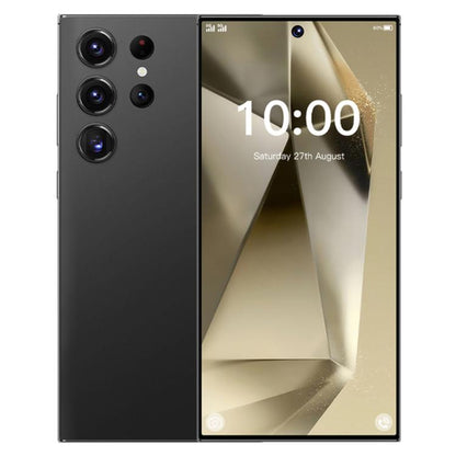 S24 Ultra / S7، 4 جيجابايت + 128 جيجابايت، 6.75 بوصة، أندرويد 10، MTK6750 ثماني النواة، الشبكة: 4G، شريحتي اتصال، قابس الاتحاد الأوروبي، قابس الولايات المتحدة، قابس المملكة المتحدة، قابس أستراليا
