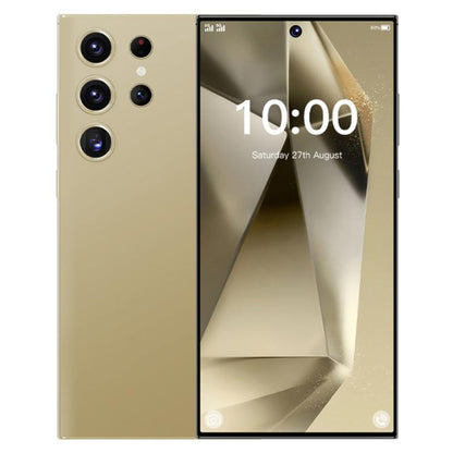 S24 Ultra / S7، 4 جيجابايت + 128 جيجابايت، 6.75 بوصة، أندرويد 10، MTK6750 ثماني النواة، الشبكة: 4G، شريحتي اتصال، قابس الاتحاد الأوروبي، قابس الولايات المتحدة، قابس المملكة المتحدة، قابس أستراليا