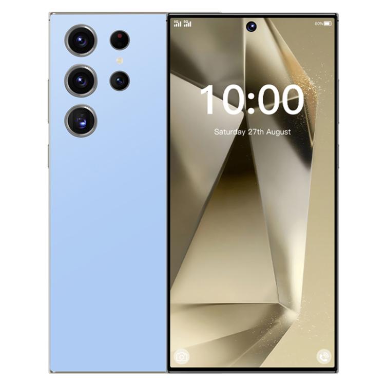 S24 Ultra / S7، 4 جيجابايت + 128 جيجابايت، 6.75 بوصة، أندرويد 10، MTK6750 ثماني النواة، الشبكة: 4G، شريحتي اتصال، قابس الاتحاد الأوروبي، قابس الولايات المتحدة، قابس المملكة المتحدة، قابس أستراليا