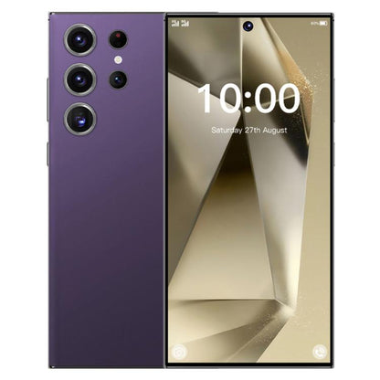 S24 Ultra / S7، 4 جيجابايت + 128 جيجابايت، 6.75 بوصة، أندرويد 10، MTK6750 ثماني النواة، الشبكة: 4G، شريحتي اتصال، قابس الاتحاد الأوروبي، قابس الولايات المتحدة، قابس المملكة المتحدة، قابس أستراليا
