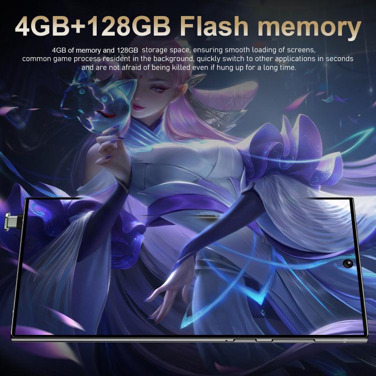 S24 Ultra / S7، 4 جيجابايت + 128 جيجابايت، 6.75 بوصة، أندرويد 10، MTK6750 ثماني النواة، الشبكة: 4G، شريحتي اتصال، قابس الاتحاد الأوروبي، قابس الولايات المتحدة، قابس المملكة المتحدة، قابس أستراليا
