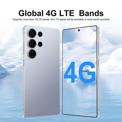 S25 Ultra / S11، 4 جيجابايت + 64 جيجابايت، 6.75 بوصة، أندرويد 12، MTK6762 ثماني النواة، الشبكة: 4G، شريحتي اتصال، قابس الاتحاد الأوروبي، قابس الولايات المتحدة، قابس المملكة المتحدة، قابس أستراليا