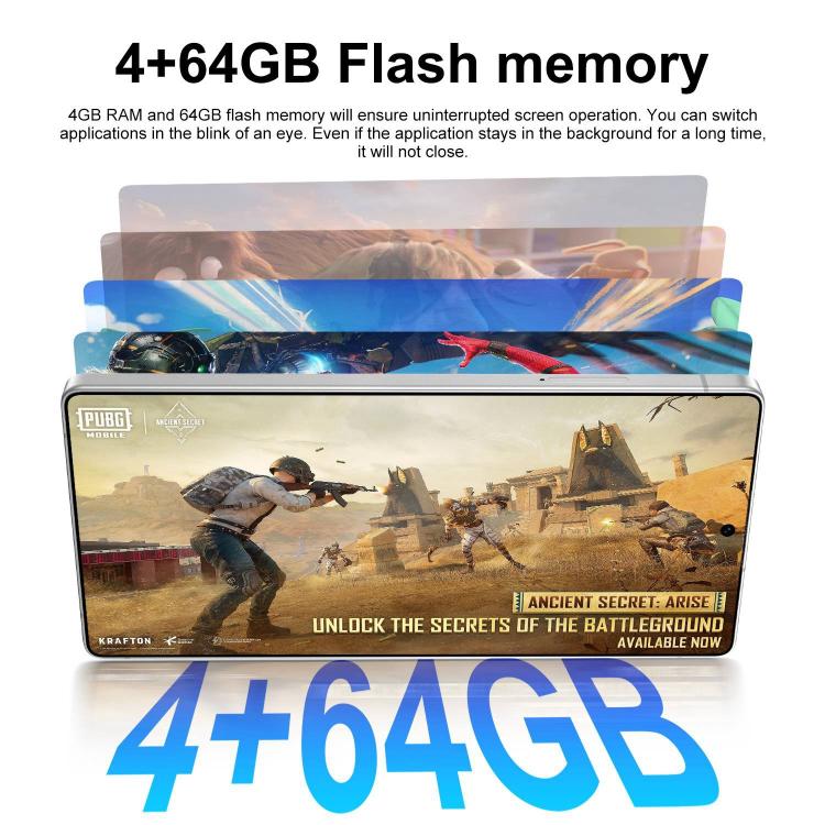 S25 Ultra / S11، 4 جيجابايت + 64 جيجابايت، 6.75 بوصة، أندرويد 12، MTK6762 ثماني النواة، الشبكة: 4G، شريحتي اتصال، قابس الاتحاد الأوروبي، قابس الولايات المتحدة، قابس المملكة المتحدة، قابس أستراليا
