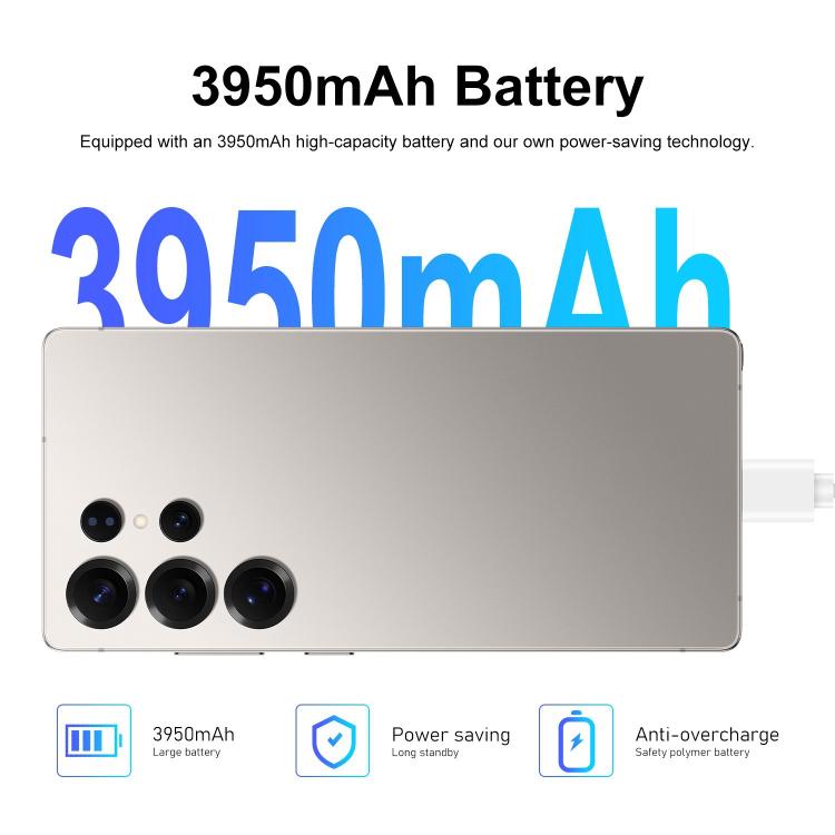 S25 Ultra / S11، 4 جيجابايت + 64 جيجابايت، 6.75 بوصة، أندرويد 12، MTK6762 ثماني النواة، الشبكة: 4G، شريحتي اتصال، قابس الاتحاد الأوروبي، قابس الولايات المتحدة، قابس المملكة المتحدة، قابس أستراليا