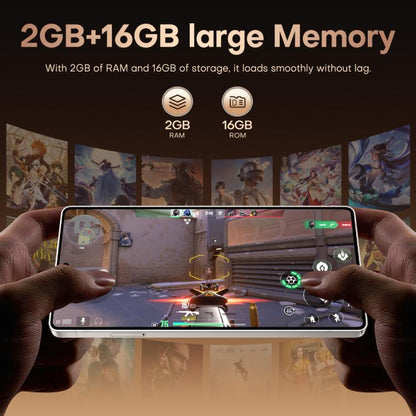 S25 Ultra / B9، 2 جيجابايت + 16 جيجابايت، 6.75 بوصة، أندرويد 8.1 MTK6739 رباعي النواة، الشبكة: 4G، شريحتي اتصال، قابس الاتحاد الأوروبي، قابس الولايات المتحدة، قابس المملكة المتحدة، قابس أستراليا
