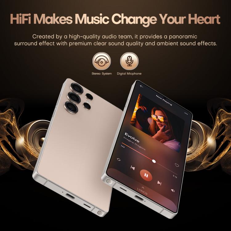S25 Ultra / B9، 2 جيجابايت + 16 جيجابايت، 6.75 بوصة، أندرويد 8.1 MTK6739 رباعي النواة، الشبكة: 4G، شريحتي اتصال، قابس الاتحاد الأوروبي، قابس الولايات المتحدة، قابس المملكة المتحدة، قابس أستراليا