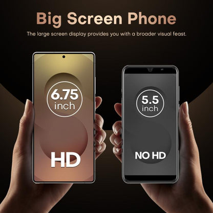 S25 Ultra / B9، 2 جيجابايت + 16 جيجابايت، 6.75 بوصة، أندرويد 8.1 MTK6739 رباعي النواة، الشبكة: 4G، شريحتي اتصال، قابس الاتحاد الأوروبي، قابس الولايات المتحدة، قابس المملكة المتحدة، قابس أستراليا