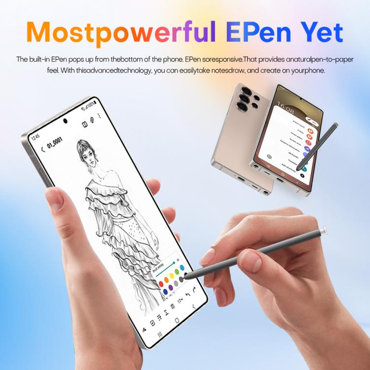 S25 Ultra / Q25، 4 جيجابايت + 64 جيجابايت، 6.75 بوصة، أندرويد 12، MTK6762 ثماني النواة، الشبكة: 4G، ثنائي الشريحة، مع قلم، قابس الاتحاد الأوروبي، قابس الولايات المتحدة، قابس المملكة المتحدة، قابس أستراليا