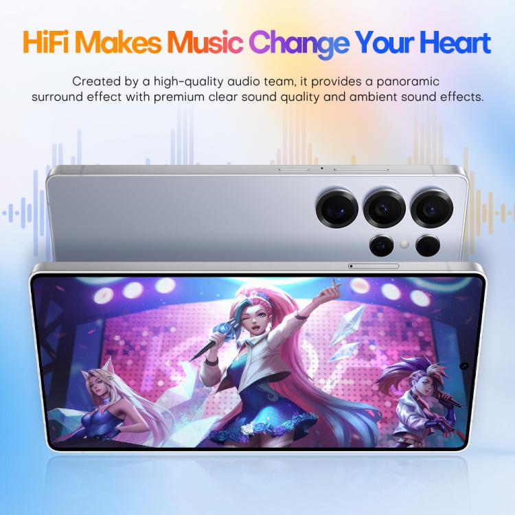 S25 Ultra / Q25، 4 جيجابايت + 64 جيجابايت، 6.75 بوصة، أندرويد 12، MTK6762 ثماني النواة، الشبكة: 4G، ثنائي الشريحة، مع قلم، قابس الاتحاد الأوروبي، قابس الولايات المتحدة، قابس المملكة المتحدة، قابس أستراليا