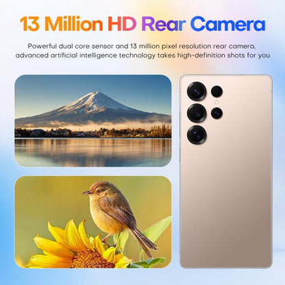 S25 Ultra / Q25، 4 جيجابايت + 64 جيجابايت، 6.75 بوصة، أندرويد 12، MTK6762 ثماني النواة، الشبكة: 4G، ثنائي الشريحة، مع قلم، قابس الاتحاد الأوروبي، قابس الولايات المتحدة، قابس المملكة المتحدة، قابس أستراليا