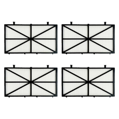 4pcs Ultra-Fine Filters Pool Cleaner Filter, 9991432-R4, 9991433-R4, 9991425-R4, 9991407-R4, 9991408-R4, RCX70101