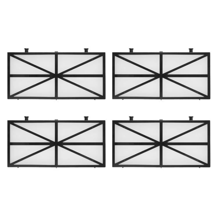 4pcs Ultra-Fine Filters Pool Cleaner Filter, 9991432-R4, 9991433-R4, 9991425-R4, 9991407-R4, 9991408-R4, RCX70101