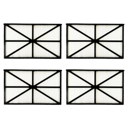 4pcs Ultra-Fine Filters Pool Cleaner Filter, 9991432-R4, 9991433-R4, 9991425-R4, 9991407-R4, 9991408-R4, RCX70101