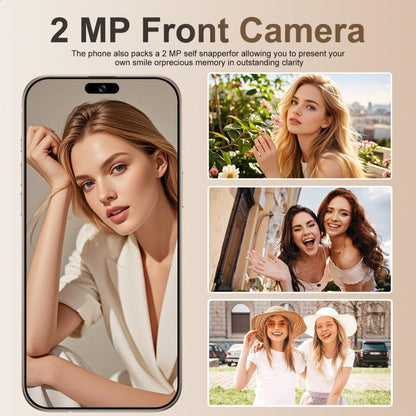 A16 Pro Max / PDA89-B، 4 جيجابايت + 64 جيجابايت، 6.58 بوصة، أندرويد 10، MTK6739 رباعي النواة، الشبكة: 4G، OTG، شريحتي اتصال، قابس الاتحاد الأوروبي، قابس الولايات المتحدة، قابس المملكة المتحدة، قابس أستراليا