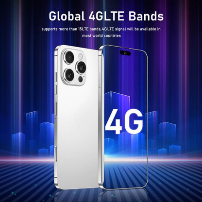 هاتف I16 Pro Max / RAi3، 3 جيجابايت + 64 جيجابايت، شاشة 6.56 بوصة، أندرويد 10، معالج MTK6739 رباعي النواة، شبكة: 4G، شريحتي اتصال، قابس الاتحاد الأوروبي، قابس الولايات المتحدة، قابس المملكة المتحدة، قابس أستراليا