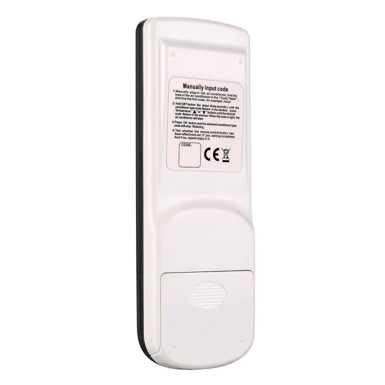 CHUNGHOP K-2012E Universal Air Conditioner Remote Control with Brand Button Pairing Function