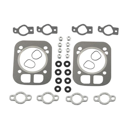 طقم حشية رأس أسطوانة معدات الحديقة والعشب من قطعتين لـ Kohler CH25/ CH730/ CH740 24-841-04S