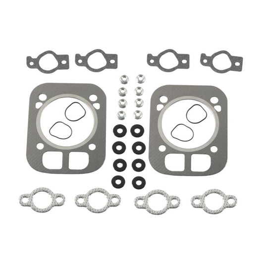 طقم حشية رأس أسطوانة معدات الحديقة والعشب من قطعتين لـ Kohler CH25/ CH730/ CH740 24-841-04S