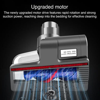 Mite Removal Brush Head For Dyson V7 / V8 / V10 / V11 / V15 Vacuum Cleaner