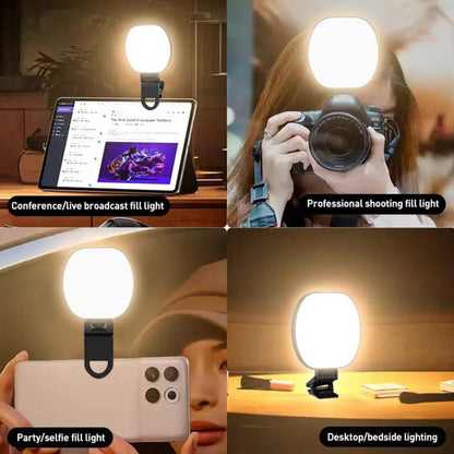 W70 Multifunctional Portable Magnetic Fill Light